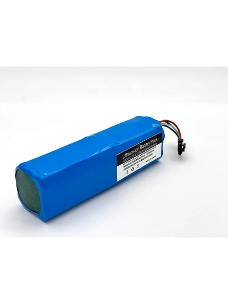 Xiaomi Mop Pro 2+3d Robot Süpürge 6400 mAh 14.4 V  Batarya – Orjinal Uyumlu Uzun Ömürlü, Yüksek Performans Pil ürün görseli