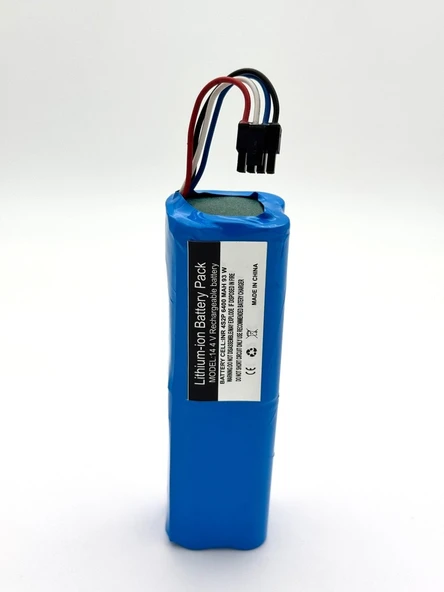 Xiaomi Mop Pro 2+3d Robot Süpürge 6400 mAh 14.4 V  Batarya – Orjinal Uyumlu Uzun Ömürlü, Yüksek Performans Pil - Resim 3