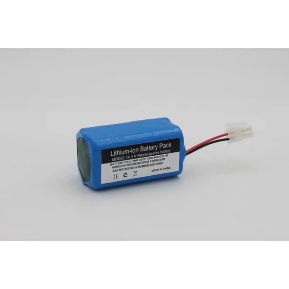 Life Ilife A6 3500 Mah Robot Süpürge Batarya ürün görseli