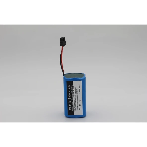 Coredy R600 3500 Mah Robot Süpürge Batarya - 3