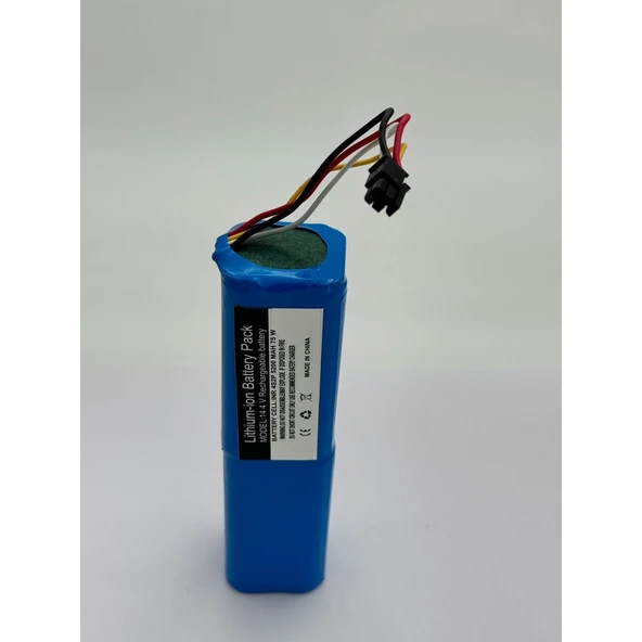 Fakir Rs 780 - 780 Plus -770 Süpürge 5200 Mah Batarya - 3