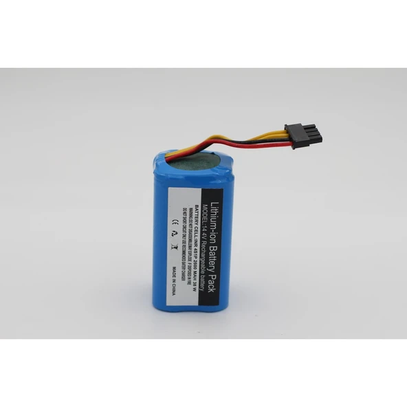 Ümit Maker Proscenic 811GB, 911SE Süpürge 2600 Mah Batarya - 3
