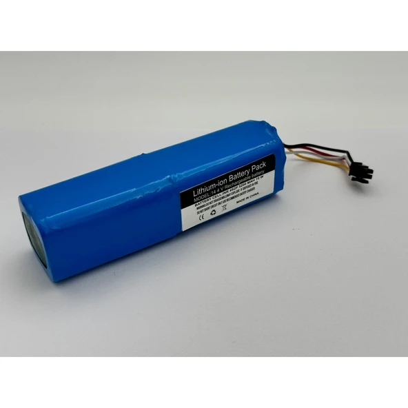 Ümit Maker Midea M7 Süpürge 5200 Mah Batarya