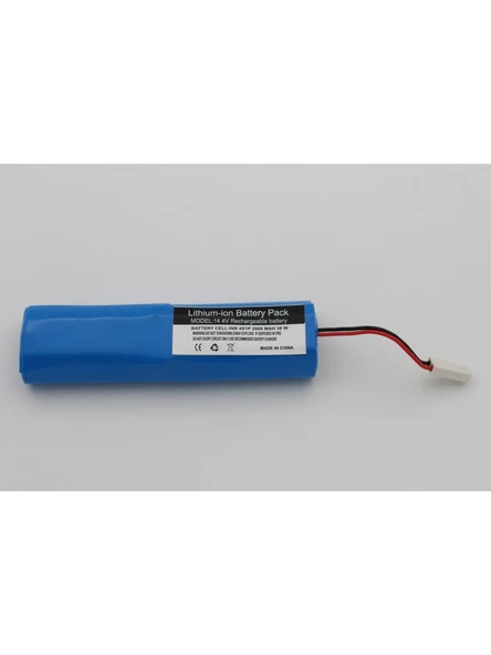 Beko Rs 8121 Robot Süpürge 2600 mAh  14,4 V Batarya – Orjinal Uyumlu Uzun Ömürlü, Yüksek Performans Pil - 2