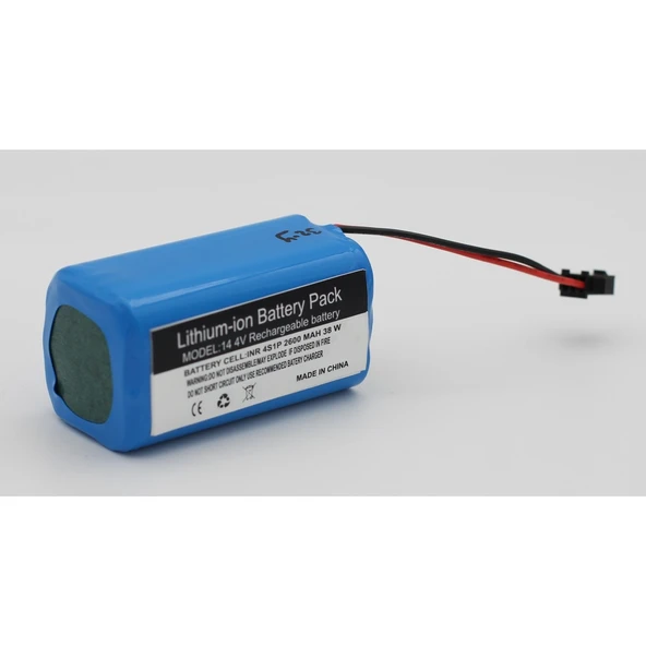 Ümit Maker Anker Eufy Robovac R500 Süpürge 2600 Mah Batarya ürün görseli