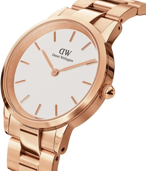 Daniel Wellington DW00100213 Kadın Kol Saati - Resim 2