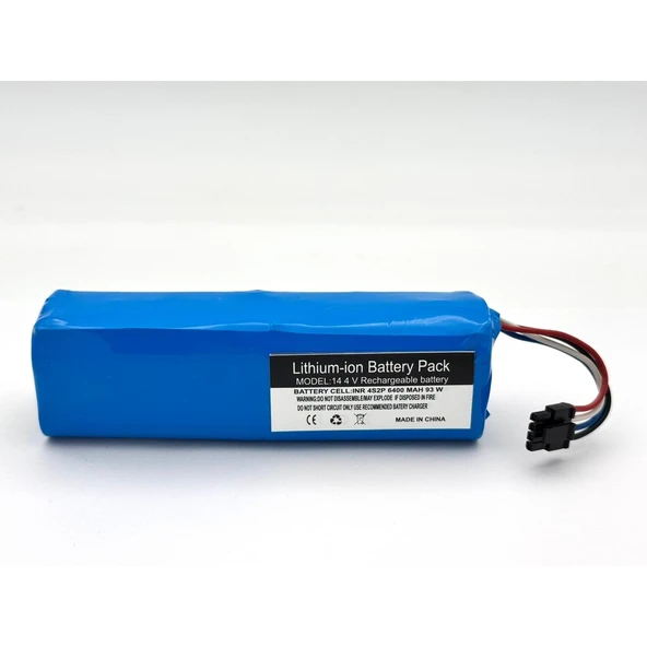 Xiaomi S10 Plus B105 6400 Mah Batarya - 2