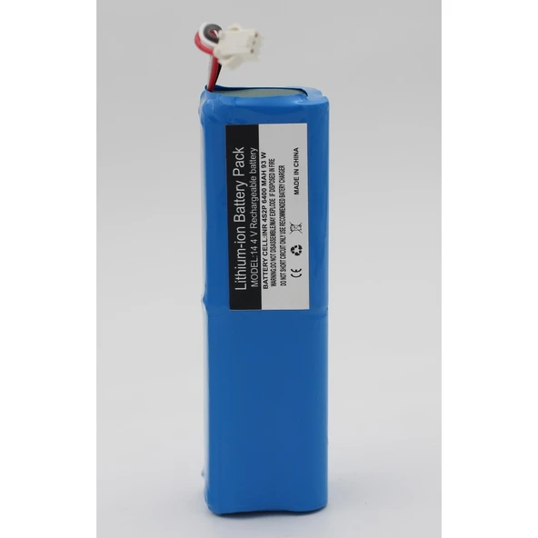 Proscenic Lds M6 M7 M8 Pro Süpürge 6400 Mah Batarya - 3