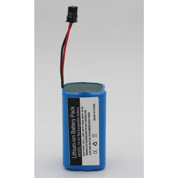 Ümit Maker Anker Eufy Robovac R500 Süpürge 2600 Mah Batarya - Resim 3