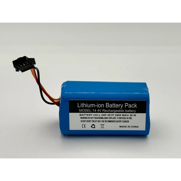 Koenic Krvc 1482 Wd Robot Süpürge 2600 Mah Batarya - 2