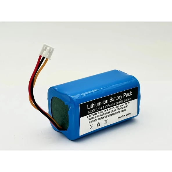 Proscenic 820T 3500 Mah Robot Süpürge Batarya