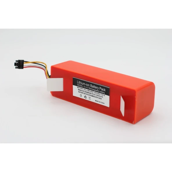 Roborock S6, S7, S8 Robot Süpürge 7000 Mah Batarya