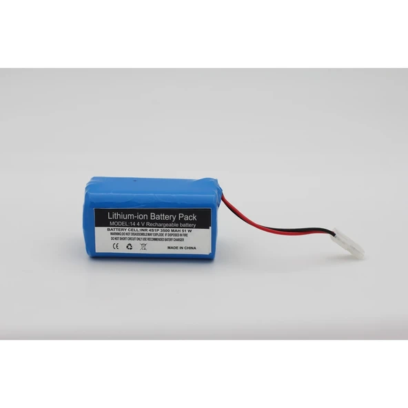 Flyco FC9601 3500 Mah Robot Süpürge Batarya - 2