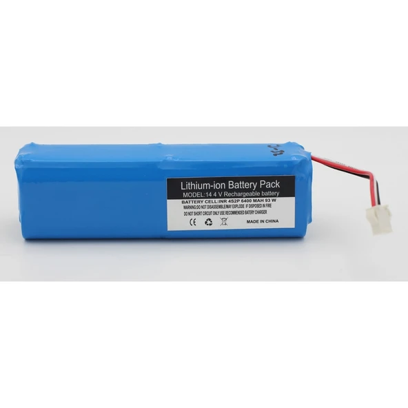 Proscenic Lds M6 M7 M8 Pro Süpürge 6400 Mah Batarya - 2
