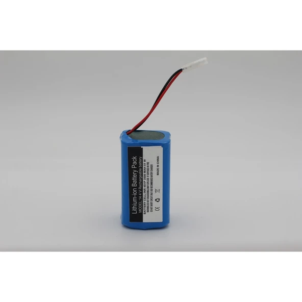 Puppy R30 3500 Mah Robot Süpürge Batarya - 3