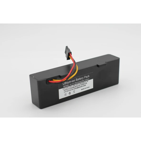 Viomi SE Robot Süpürge 3500 mAh 14.4 V  Batarya – Orjinal Uyumlu Uzun Ömürlü, Yüksek Performans Pil ürün görseli