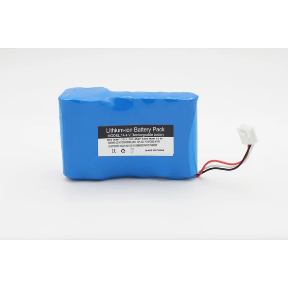 Ümit Maker Smartmi Vortex Wave Robot Süpürge 6400 Mah Batarya - 2