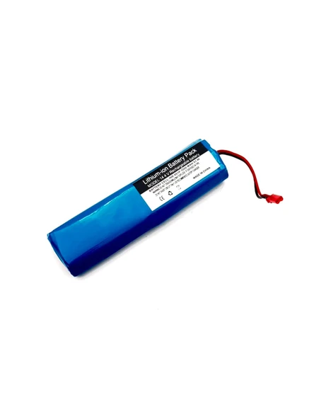 Zaco V5S Pro Robot Süpürge 3500 mAh 14.4 V  Batarya – Orjinal Uyumlu Uzun Ömürlü, Yüksek Performans Pil - 2