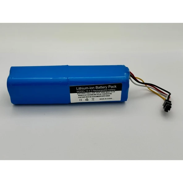 Ümit Maker Midea M7 Süpürge 5200 Mah Batarya - 2