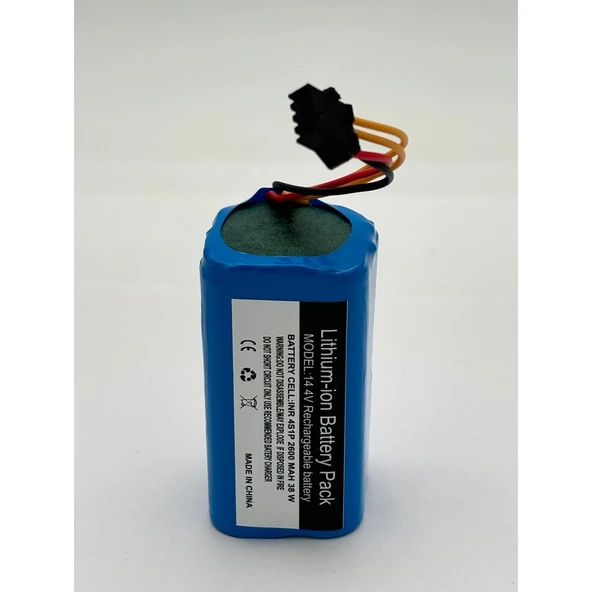 Koenic Krvc 1482 Wd Robot Süpürge 2600 Mah Batarya - 3