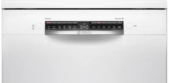 Bosch SMS4IMW62T 6 Programlı Bulaşık Makinesi - 3