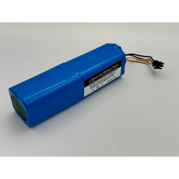 Ümit Maker Midea M7 Süpürge 7000 Mah Batarya