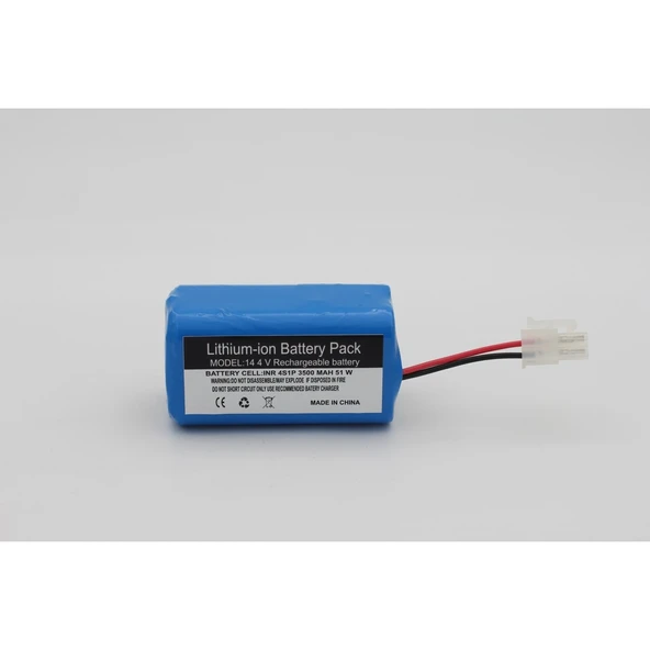 Ecovacs Deebot CEN540 3500 Mah Robot Süpürge Batarya - 2