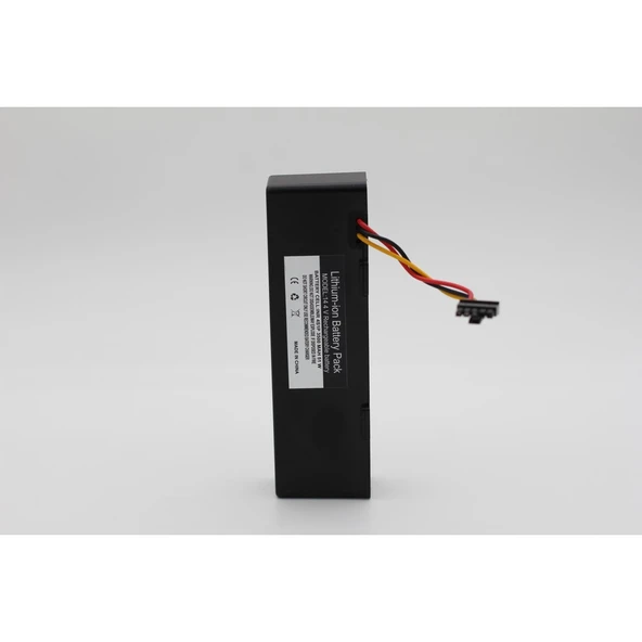 Viomi SE Robot Süpürge 3500 mAh 14.4 V  Batarya – Orjinal Uyumlu Uzun Ömürlü, Yüksek Performans Pil - Resim 3