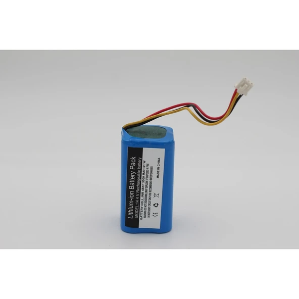 Proscenic 820P Robot Süpürge 3500 mAh 14.4V  Batarya – Orjinal Uyumlu Uzun Ömürlü, Yüksek Performans Pil - Resim 3