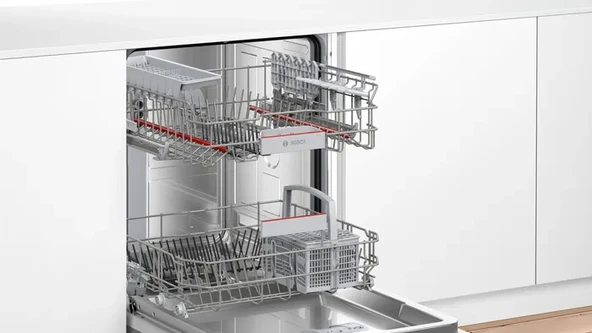 Bosch SMI6EKS81T 8 Programlı Ankastre Bulaşık Makinesi - 5