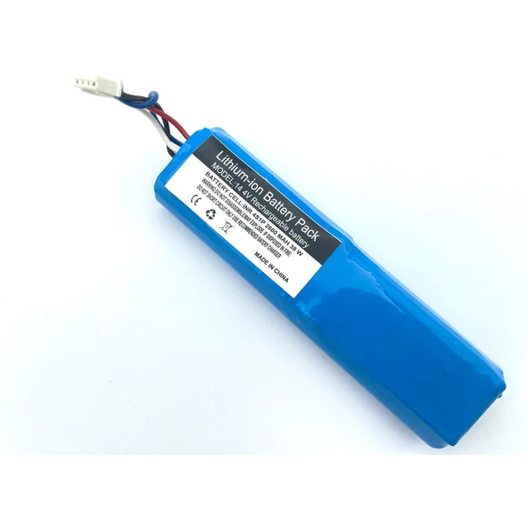 Xiaomi Mijia Pro STYTJ06ZHM Robot Süpürge 7000 mAh 14.4 V  Batarya – Orjinal Uyumlu Uzun Ömürlü, Yüksek Performans Pil ürün görseli