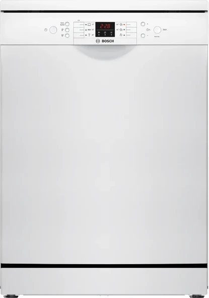 Bosch SMS26DW00T 6 Programlı Bulaşık Makinesi