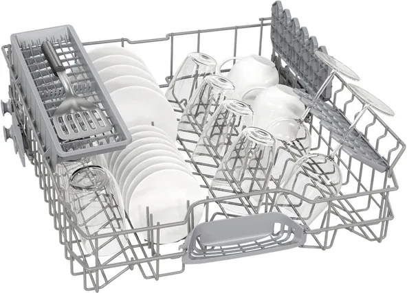 Bosch SMS26DW00T 6 Programlı Bulaşık Makinesi - 4