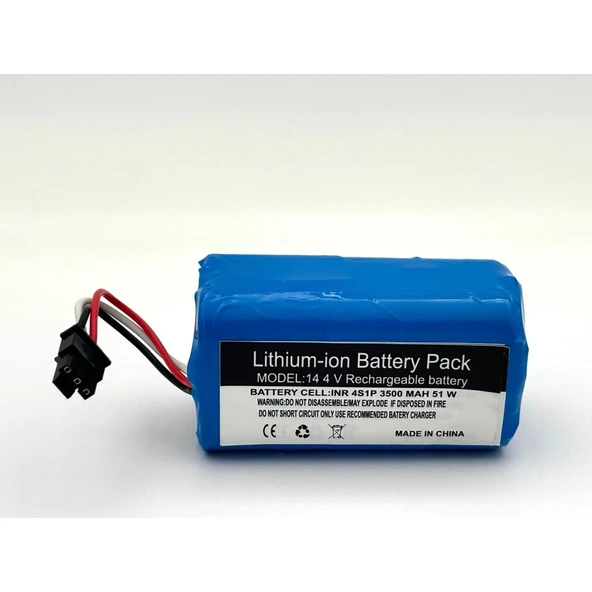 360 S5 Akıllı Robot Süpürge 3500 Mah Batarya - 2