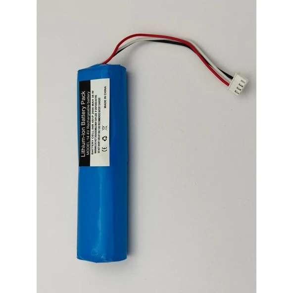 Ecovacs Ozmo DG31 DG36 DG70 DV35 DV37 DX55 DN56 Süpürge 2600 Mah Batarya - 3