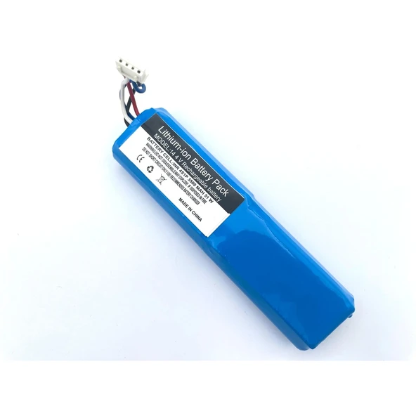 Xiaomi Mijia Pro STYTJ06ZHM Robot Süpürge 5200 mAh 14.4 V  Batarya – Orjinal Uyumlu Uzun Ömürlü, Yüksek Performans Pil ürün görseli