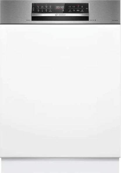 Bosch SMI6EKS81T 8 Programlı Ankastre Bulaşık Makinesi