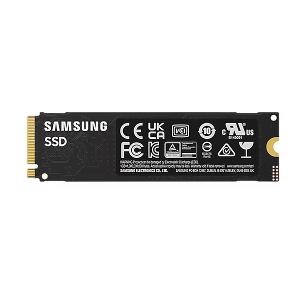 1 TB 990 EVO PLUS SAMSUNG NVME M.2 MZ-V9S1T0BW PCIE 7150-6300 MB/S SAMSUNG TR GARANTILI - 2