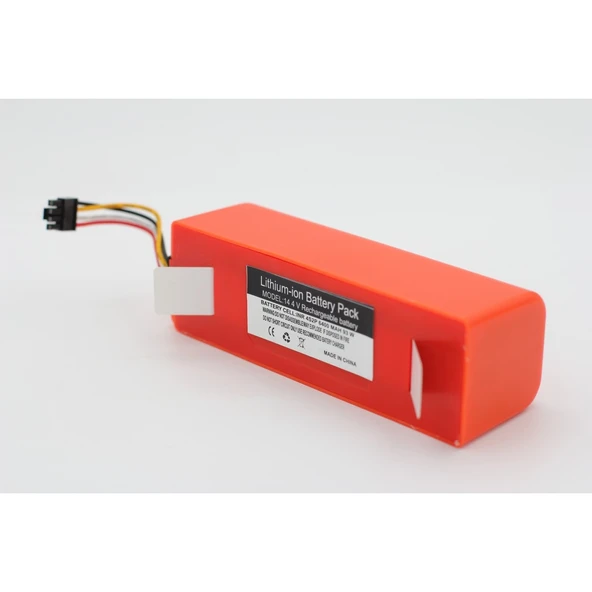 Roborock S8 Plus 6400 Mah Robot Süpürge Batarya