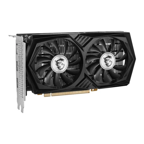 MSI GEFORCE RTX3050 GAMING X 6G 6GB GDDR6 96BIT 2XHDMI 1XDP EKRAN KARTI - Resim 2