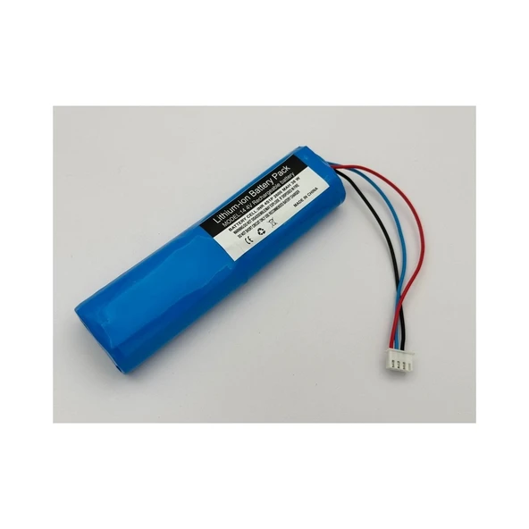 Ecovacs Ozmo DV35, DV37, DV66, DX33, DX55 Robot Süpürge 2600 mAh 14.4 V  Batarya – Orjinal Uyumlu Uzun Ömürlü - 1
