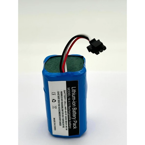 360 S5 Akıllı Robot Süpürge 3200 Mah Batarya - 3