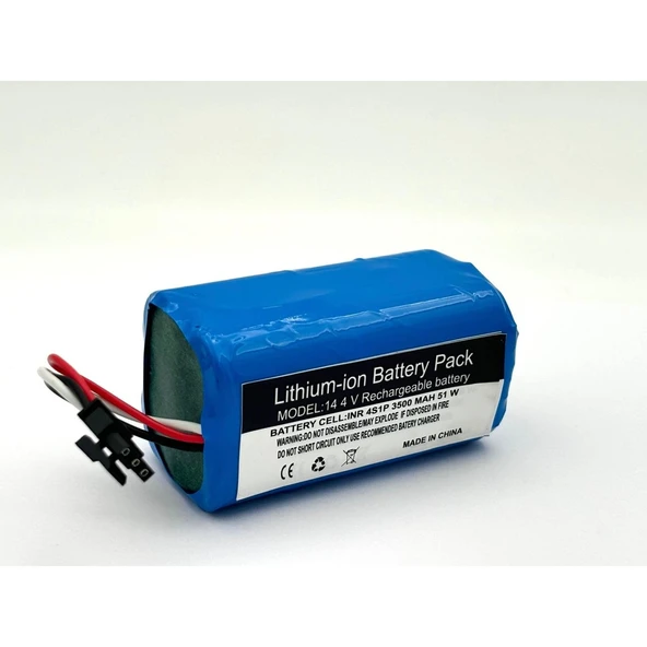360 S5 Akıllı Robot Süpürge 3500 Mah Batarya - 1