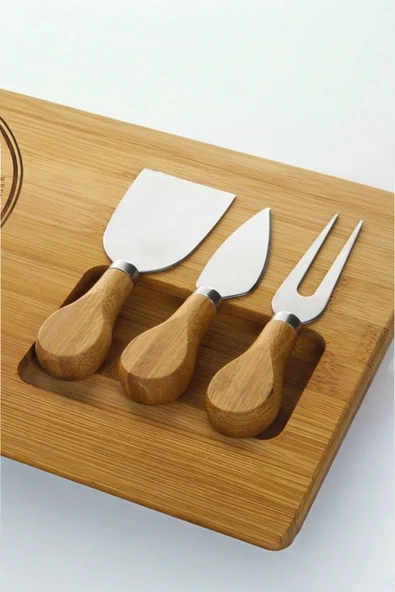 Fhume - 4 Parça Peynir Dünyası - Resim 2