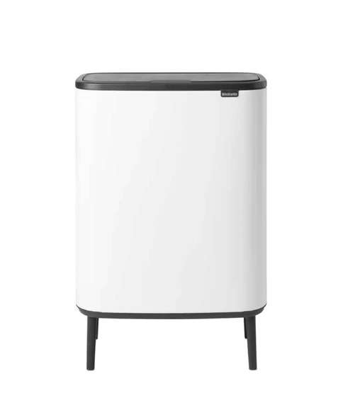 Brabantia Bo Whıte Hı Dokunmatik Çöp Kutusu 60lt