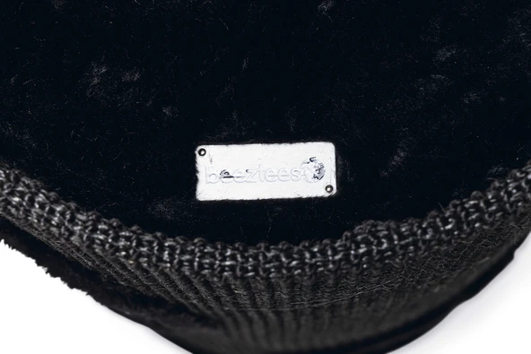 Beeztees Kedi Tırmalama ve Oyun Evi, Siyah, 37x70cm - Resim 4