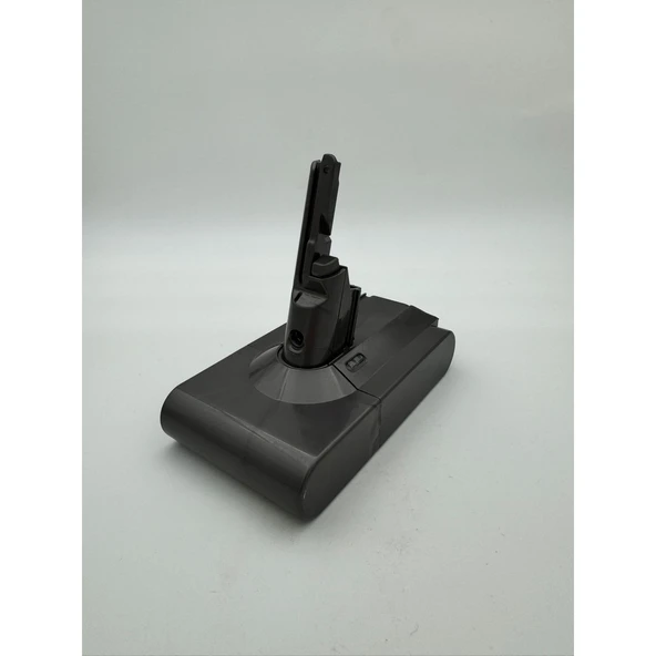 Dyson V8 SV10 SV25 Tip 3 Dikey Süpürge 5000 mAh 21.6 V  Batarya – Orjinal Uyumlu Uzun Ömürlü, Yüksek Performans Pil ürün görseli