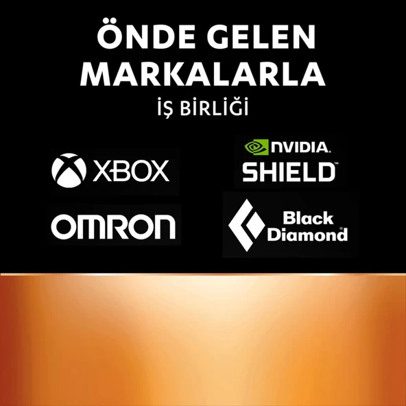 Duracell LR44 Alkalin Özel Pil 10'lu - 5