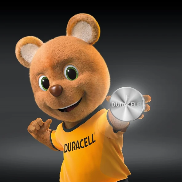 Duracell LR44 Alkalin Özel Pil 10'lu - 2