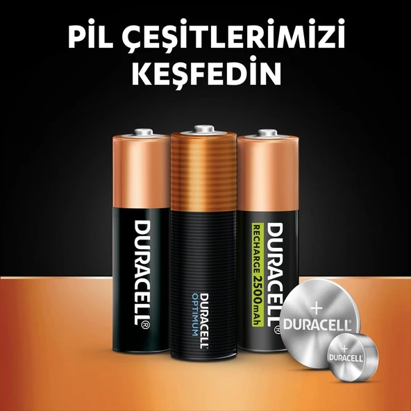 Duracell LR44 Alkalin Özel Pil 10'lu - 6